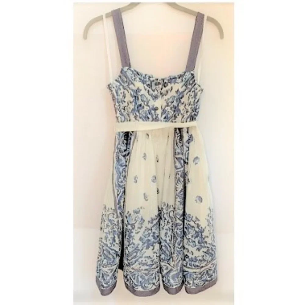 Maeve Catmint Dress - Picture 4 of 13